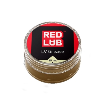 Смазка для катушек REDLUB LV Grease 10 мл в интернет магазине Rybaki.ru