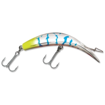 Воблер LUHR JENSEN Kwikfish K 14 Rattle код цв. 0734