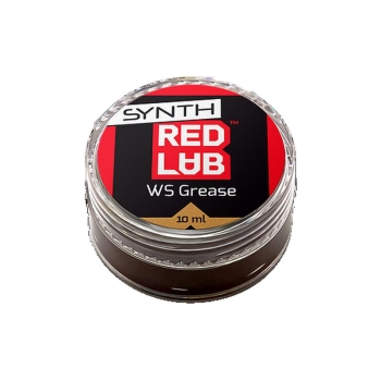 Смазка для катушек REDLUB Synthetic WT Grease 10 мл в интернет магазине Rybaki.ru