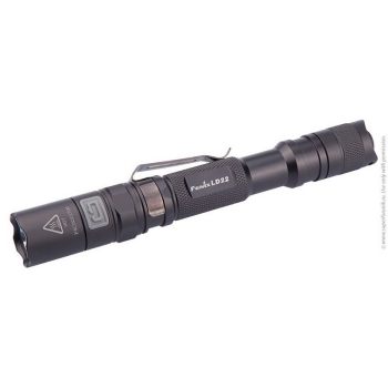 Фонарь FENIX Ld22 (Xp-G2 R5) цвет черный