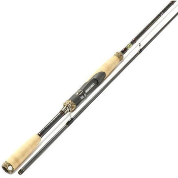 Спиннинг HEARTY RISE Sylphy Fresh Water 692ML 2,06 м тест 8 - 30 г