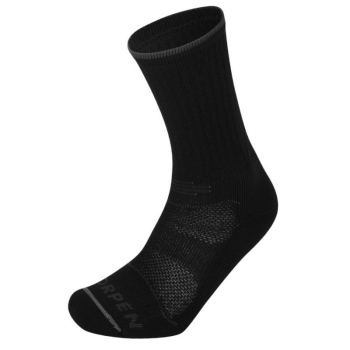 Носки LORPEN TCCFE T2 Hiking Eco цвет Total Black в интернет магазине Rybaki.ru