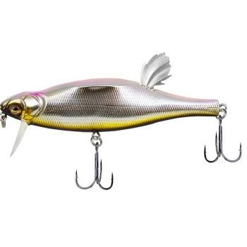Воблер MEGABASS Anthrax 100F код цв. M Stardust-Shad в интернет магазине Rybaki.ru