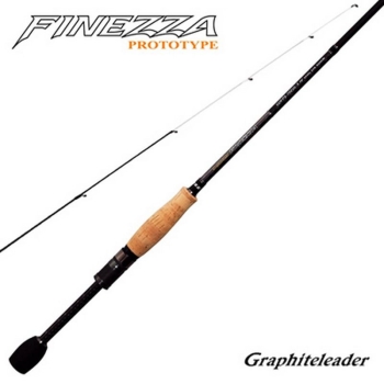 Удилище спиннинговое GRAPHITELEADER Finezza Prototype 722L-S тест 0,5 - 6 г