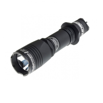 Фонарь тактический ARMYTEK Dobermann Pro XHP35 HI Теплый цвет черный в интернет магазине Rybaki.ru