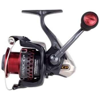 Катушка безынерционная SHIMANO Stradic CI4 1000 FA Micro Line