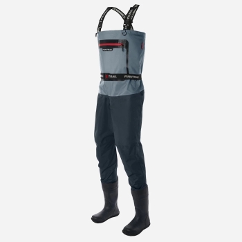 Вейдерсы FINNTRAIL Airman 5260 цвет Grey в интернет магазине Rybaki.ru