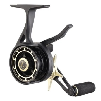 Катушка зимняя ZETRIX Ursa 2.7:1 Left Hand Champagne Gold в интернет магазине Rybaki.ru