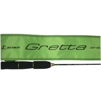 Удилище зимнее ZETRIX Gretta 65MH в интернет магазине Rybaki.ru