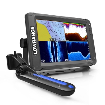 Эхолот LOWRANCE Elite-12Ti TotalScan Transducer