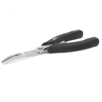 Плоскогубцы ABU GARCIA Long Nose Pliers W/Bend в интернет магазине Rybaki.ru