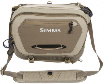 Сумка поясная SIMMS Freestone Hip Pack 12 л Tan в интернет магазине Rybaki.ru