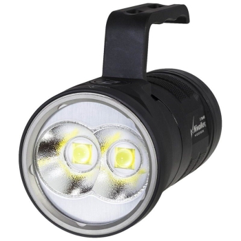 Фонарь поисковый NIWALKER Nova Mm15 (Mt-G2 Neutral) цвет черный в интернет магазине Rybaki.ru