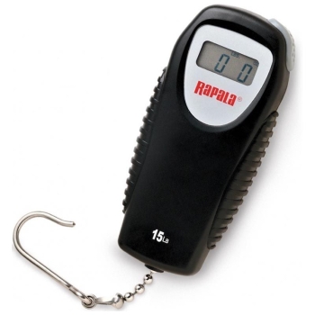 Весы RAPALA RMDS-50 Весы электронные (25 кг) в интернет магазине Rybaki.ru