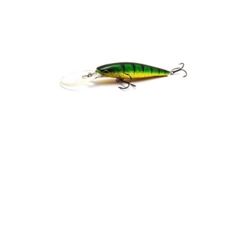 Воблер LUCKY CRAFT Staysee 90SP V2 цв. Aurora Green Perch в интернет магазине Rybaki.ru