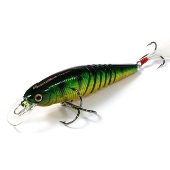 Воблер LUCKY CRAFT Live Pointer 95MR цв. Aurora Green Perch