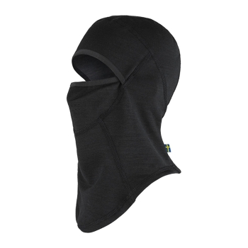 Балаклава FJALLRAVEN Keb Fleece Balaclava цвет 550 Black