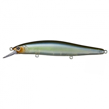 Воблер DAIWA Steez Minnow 125SP SR цв. Natural Ghost Shad в интернет магазине Rybaki.ru
