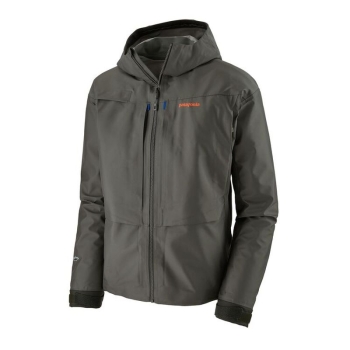 Куртка забродная PATAGONIA Men's River Salt Jacket цвет FGE в интернет магазине Rybaki.ru