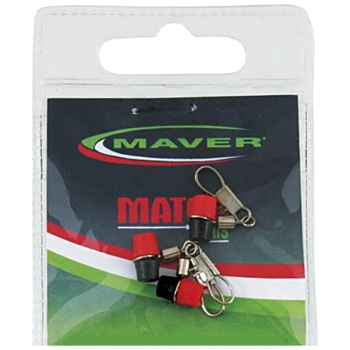 Крепление MAVER поплавочное (5 шт.) в интернет магазине Rybaki.ru