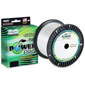 Плетенка POWER PRO Hollow-Ace 1371 м цв. белый 18,2 кг в интернет магазине Rybaki.ru
