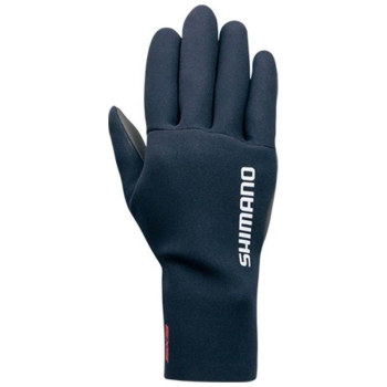 Перчатки SHIMANO Gl-065M Chloroprene цвет черный в интернет магазине Rybaki.ru