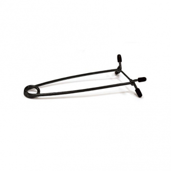 Зевник NAUTILUS Pike Gag №3 18 см цв. черный в интернет магазине Rybaki.ru