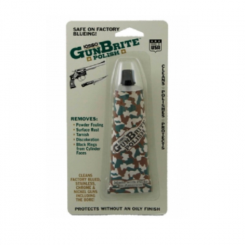 Паста IOSSO GunBrite 56 г для чистки