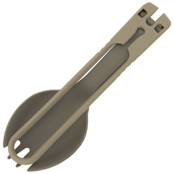 Ложка-вилка MSR Spork цв. Gray в интернет магазине Rybaki.ru