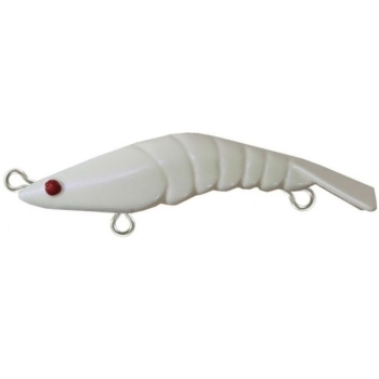 Воблер ZIP BAITS Zoea 49S код цв. 197  Snow White в интернет магазине Rybaki.ru