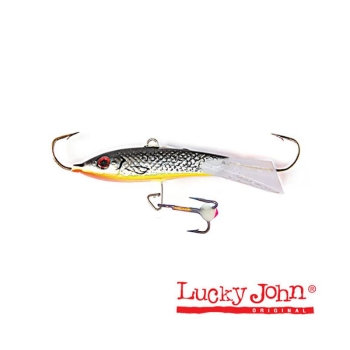 Балансир LUCKY JOHN Classic 7 + Тр. 7 см код цв. #47H (Блистер) в интернет магазине Rybaki.ru