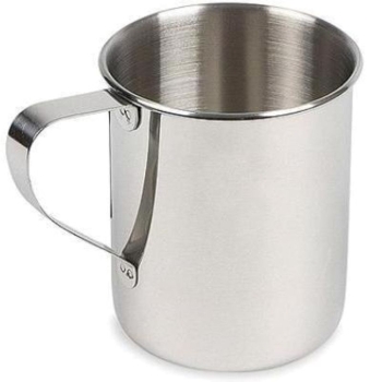 Кружка TATONKA Mug S из нержавеющей стали в интернет магазине Rybaki.ru