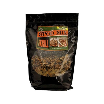 Смесь зерновых увлажнённая DYNAMITE BAITS Spod Mix Krill в интернет магазине Rybaki.ru