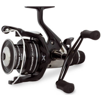 Катушка с байтранером SHIMANO Baitrunner X-Aero 6000RA