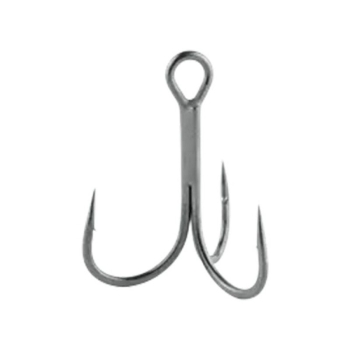 Крючок тройной RYUGI Pierce Treble Hook TC Coat №7 (6 шт.) в интернет магазине Rybaki.ru