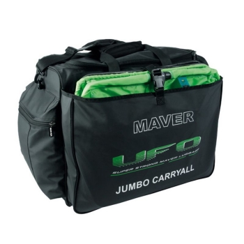 Сумка рыболовная MAVER UFO Jumbo Carryall в интернет магазине Rybaki.ru