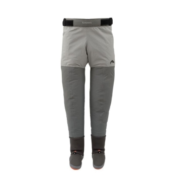 Вейдерсы SIMMS Freestone Pant цвет Dark Gunmetal в интернет магазине Rybaki.ru
