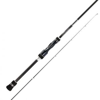 Удилище спиннинговое GRAPHITELEADER Super Finezza 752L-HS тест 1 - 10 г