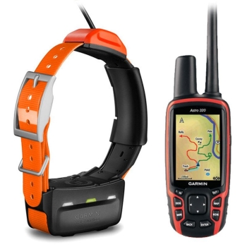 Навигационный комплекс GARMIN Astro 320/T5 Rus для собак