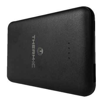 Внешний аккумулятор THERM-IC Slim Universal Powerbank 5000 mAh
