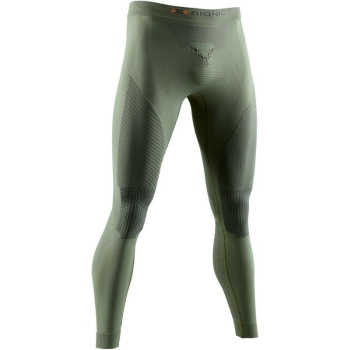 Кальсоны X-BIONIC Hunt Energizer 4.0 Pants Men цвет Оливковый