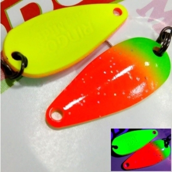 Блесна колеблющаяся JESPA Ringo Winner Color 3 г код цв. E71 в интернет магазине Rybaki.ru