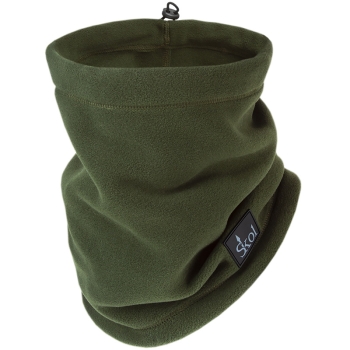Шарф-труба SKOL Explorer Neck Gaiter Fleece цвет Basil в интернет магазине Rybaki.ru