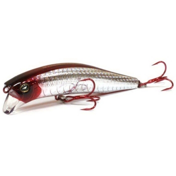 Воблер DAIWA Morethan Cross Wake 111 SSR-F цв. 3D Burning в интернет магазине Rybaki.ru