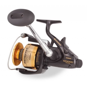 Катушка с байтранером SHIMANO Baitrunner 12000 D