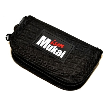 Кошелек MUKAI Wallet цвет Black