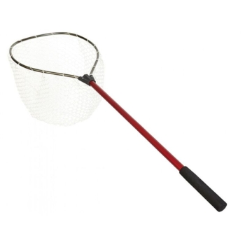 Подсачек LUCKY JOHN Area Trout Game разборный 115х35х45см силикон. в интернет магазине Rybaki.ru