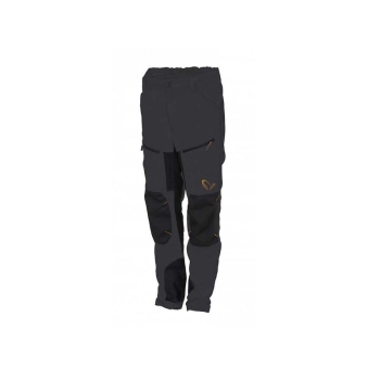 Брюки SAVAGE GEAR Simply Savage Trousers цвет серый в интернет магазине Rybaki.ru