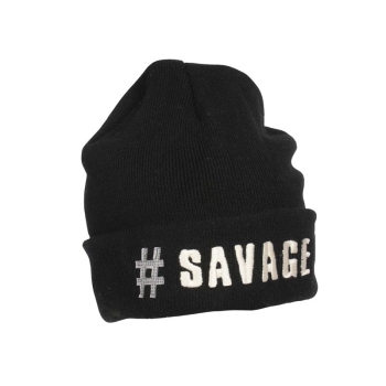 Шапка SAVAGE GEAR Simply Savage Beanie