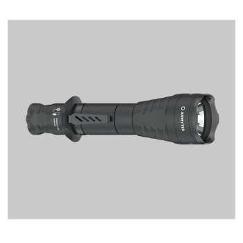Фонарь тактический ARMYTEK Predator Pro Magnet USB Set Белый цвет Матовый черный в интернет магазине Rybaki.ru